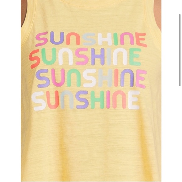 SECRET TREASURES Sunshine Tank Top XL (16-18) - Picture 6 of 7